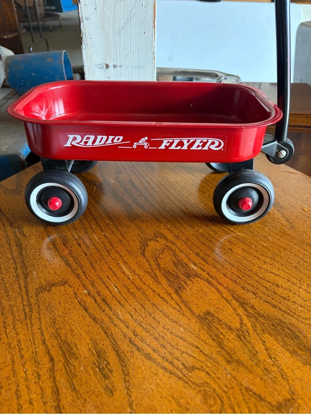 Small Radio Flyer Wagon